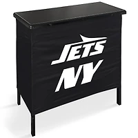New York Jets Portable Bar