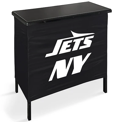 New York Jets Portable Bar