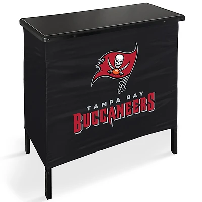 Tampa Bay Buccaneers Portable Bar