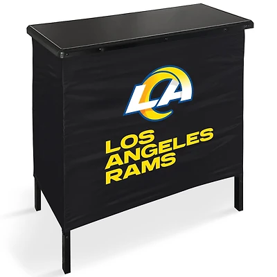 Los Angeles Rams Portable Bar
