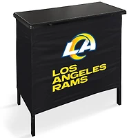 Los Angeles Rams Portable Bar