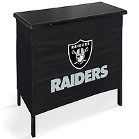 Las Vegas Raiders Portable Bar