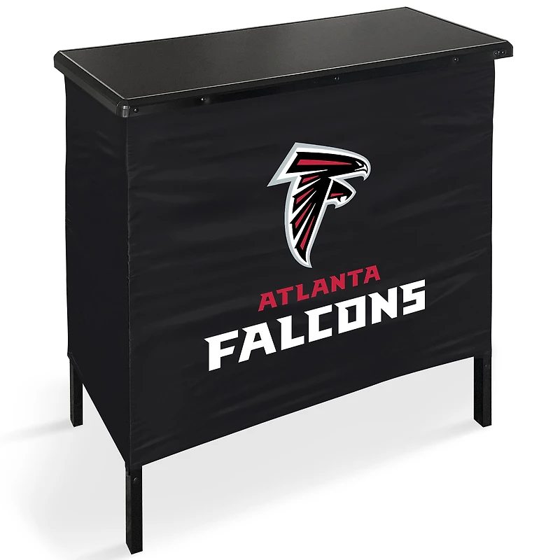Atlanta Falcons Portable Bar