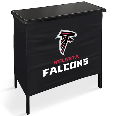 Atlanta Falcons Portable Bar