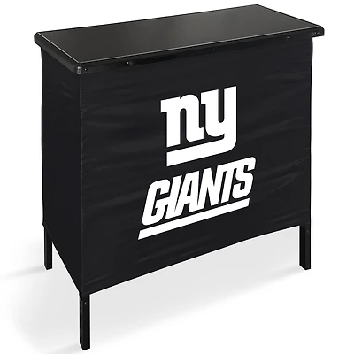 New York Giants Portable Bar