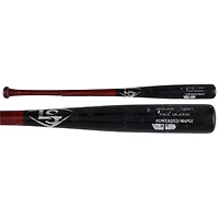 Paul DeJong Washington Nationals Game-Used Black/Red Louisville Slugger Broken Bat vs. Detroit Tigers on July 2, 2025 - Game Two of Doubleheader