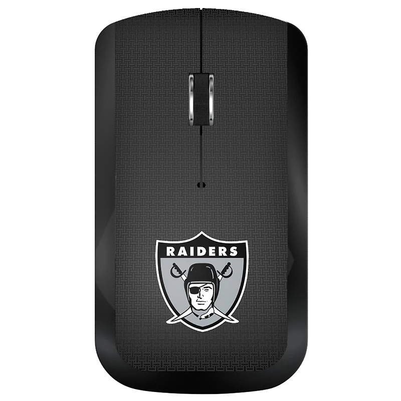 Keyscaper Oakland Raiders Wireless USB Computer Mouse