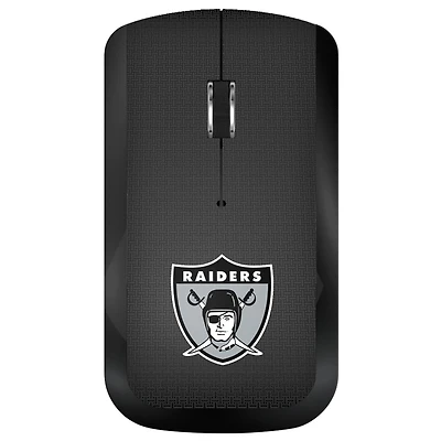 Keyscaper Oakland Raiders Wireless USB Computer Mouse