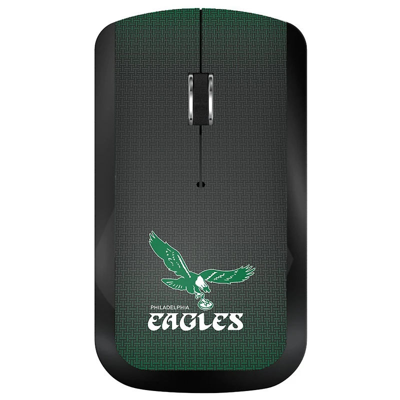 Keyscaper Philadelphia Eagles Wireless USB Computer Mouse
