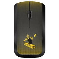 Keyscaper Throwback Pittsburgh Steelers Wireless USB Computer Mouse