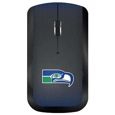 Keyscaper Throwback Seattle Seahawks Wireless USB Computer Mouse
