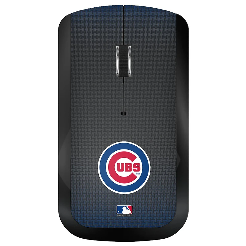 Keyscaper Chicago Cubs Wireless USB Computer Mouse