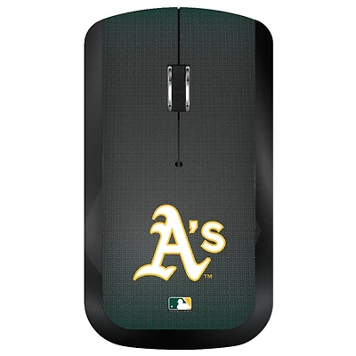 Keyscaper Oakland Athletics Wireless USB Computer Mouse