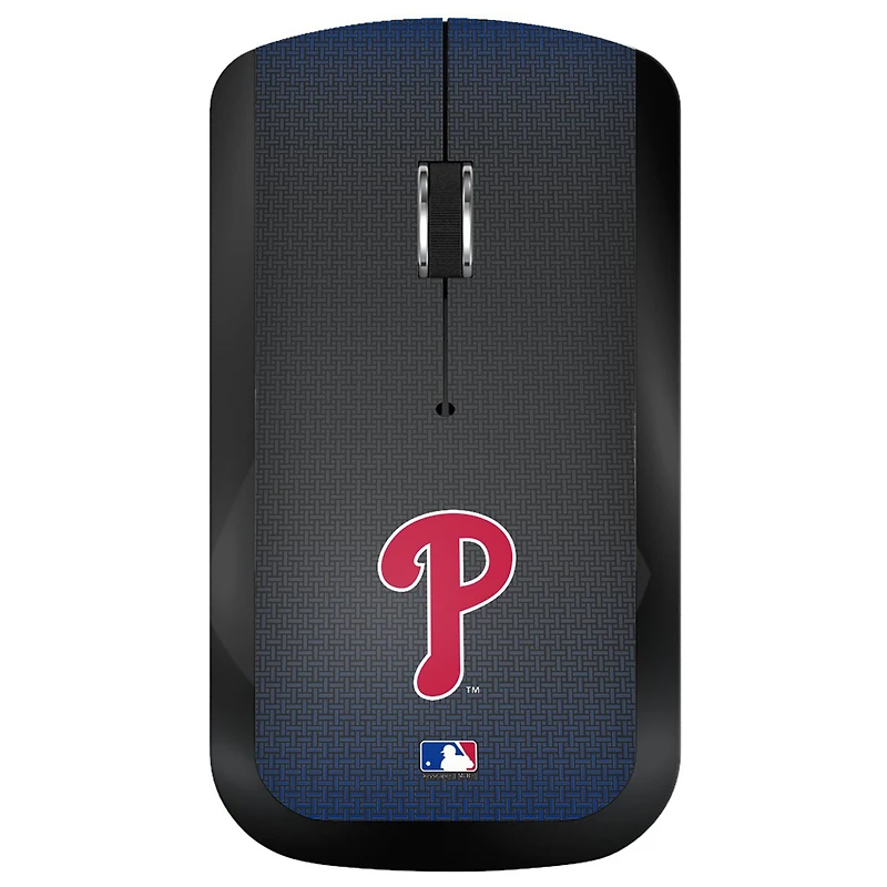 Keyscaper Philadelphia Phillies Wireless USB Computer Mouse