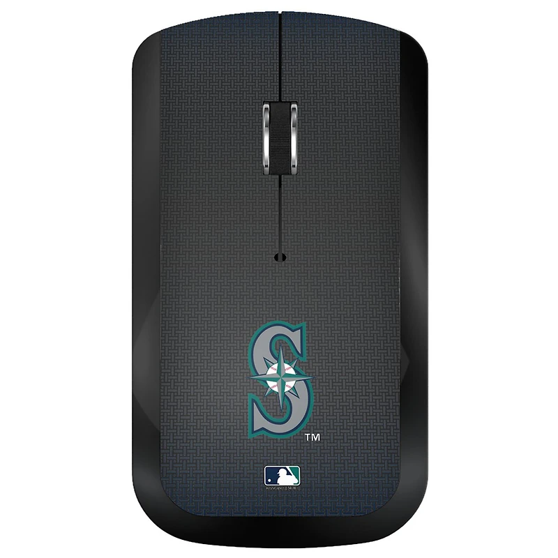 Keyscaper Seattle Mariners Wireless USB Computer Mouse