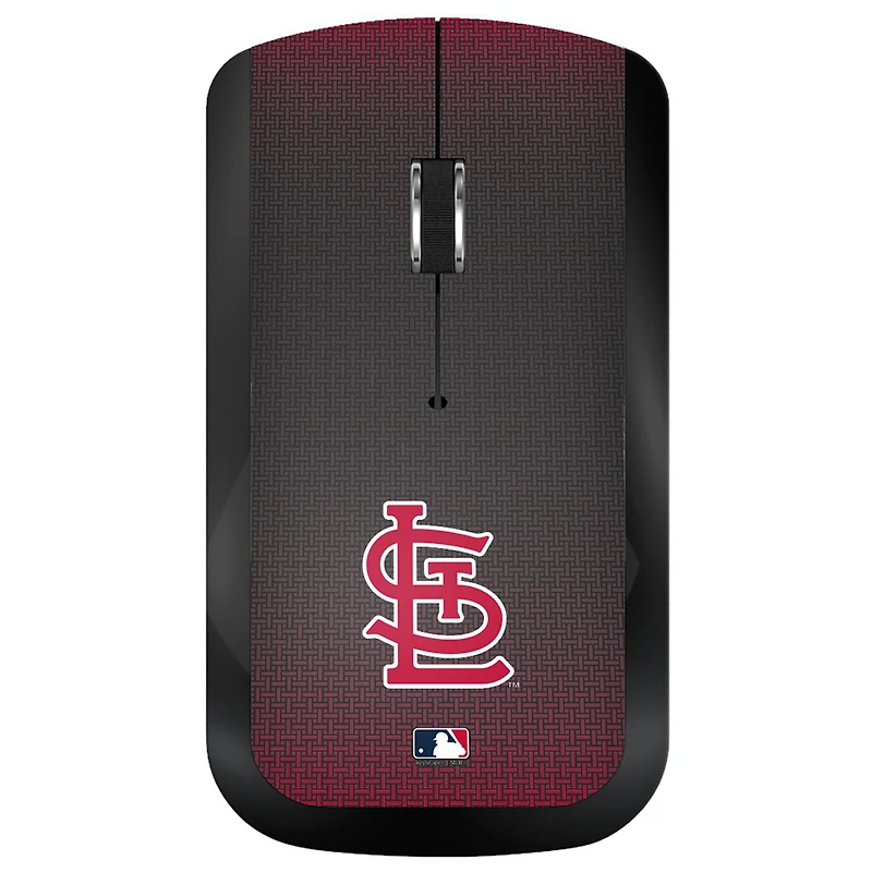 Keyscaper St. Louis Cardinals Wireless USB Computer Mouse