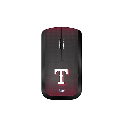 Keyscaper Texas Rangers Wireless USB Computer Mouse