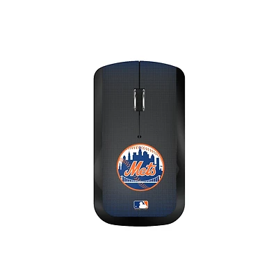 Keyscaper New York Mets Wireless USB Computer Mouse