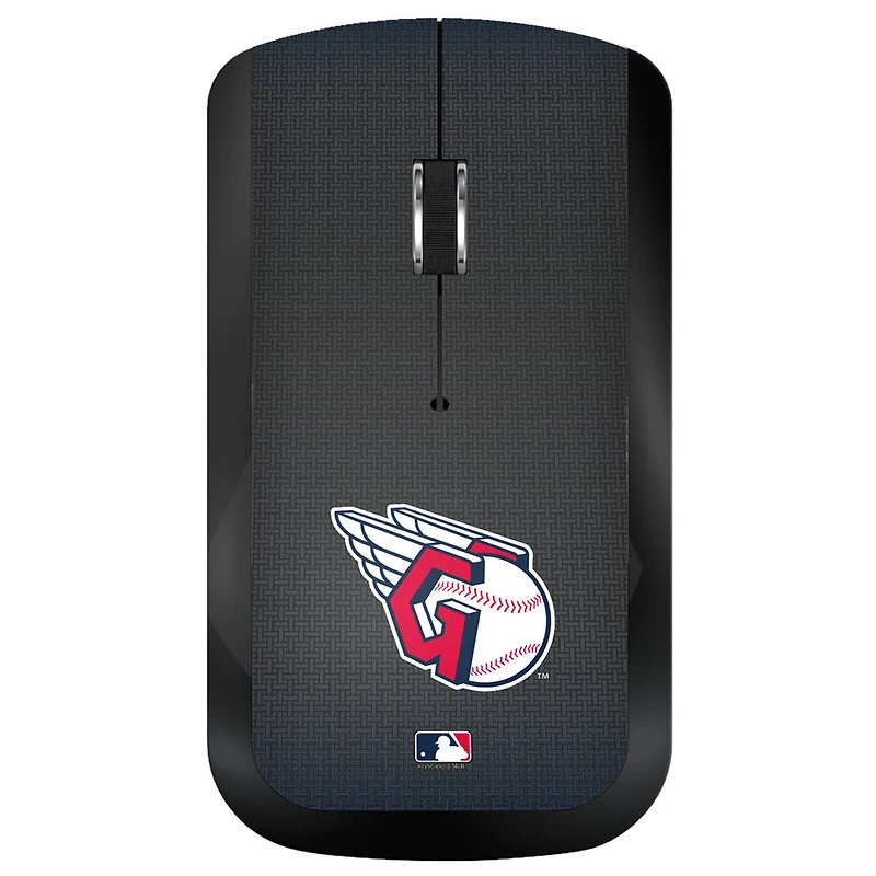 Keyscaper Cleveland Guardians Wireless USB Computer Mouse