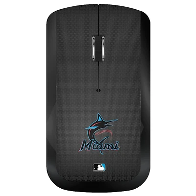 Keyscaper Miami Marlins Wireless USB Computer Mouse