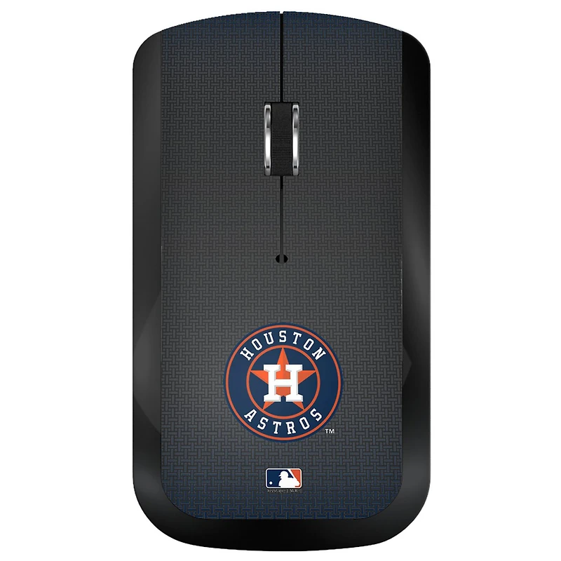 Keyscaper Houston Astros Wireless USB Computer Mouse