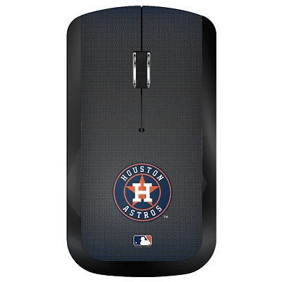 Keyscaper Houston Astros Wireless USB Computer Mouse