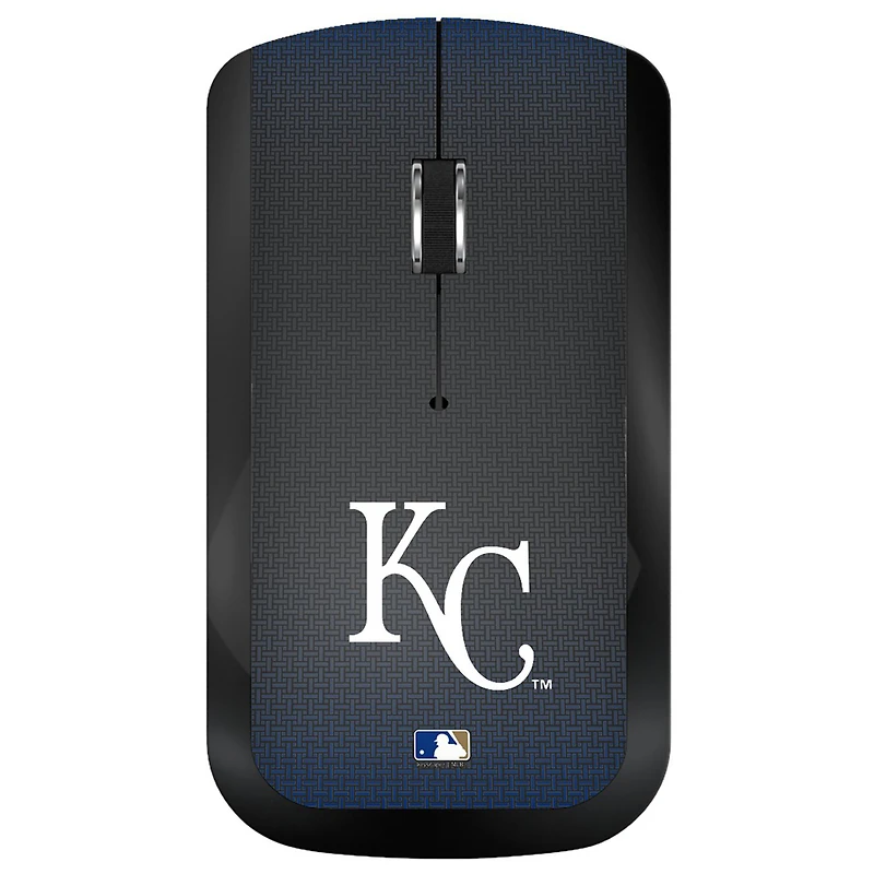 Keyscaper Kansas City Royals Wireless USB Computer Mouse