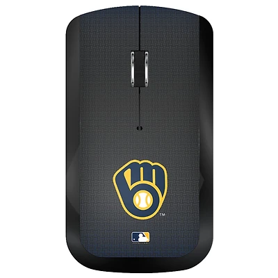 Keyscaper Milwaukee Brewers Wireless USB Computer Mouse