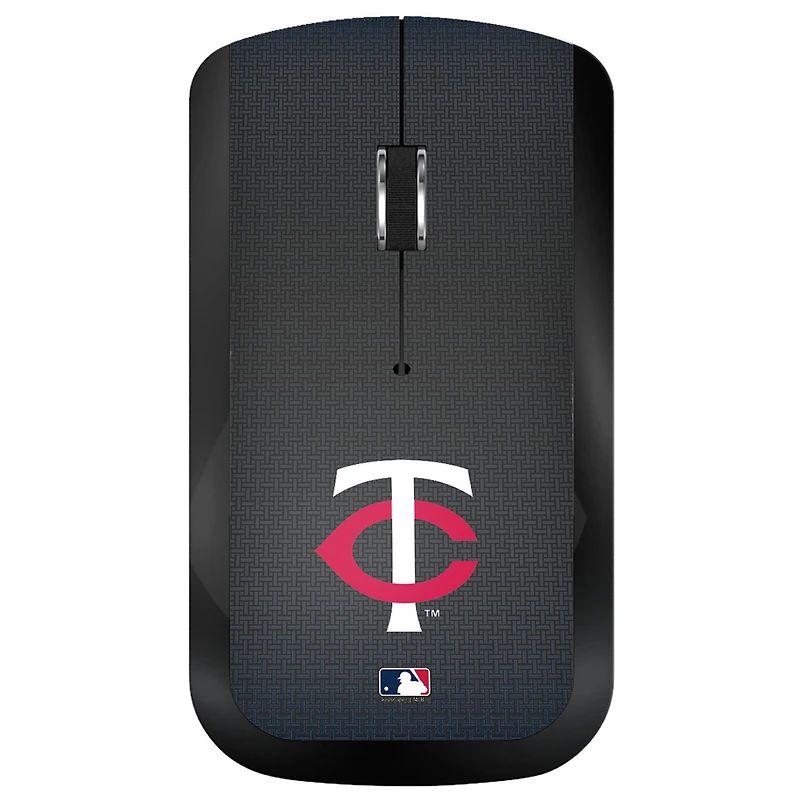Keyscaper Minnesota Twins Wireless USB Computer Mouse