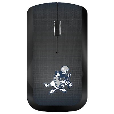 Keyscaper Throwback Dallas Cowboys Wireless USB Computer Mouse