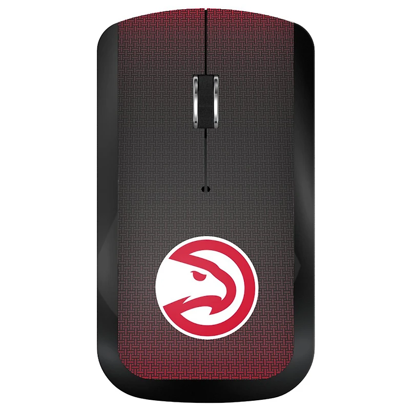 Keyscaper Atlanta Hawks Wireless USB Computer Mouse