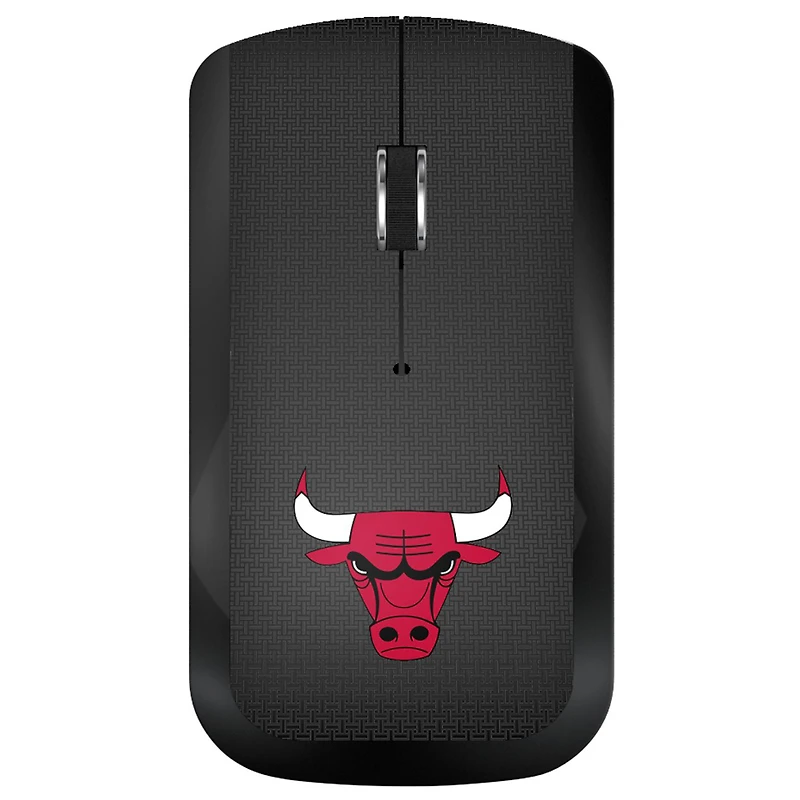 Keyscaper Chicago Bulls Wireless USB Computer Mouse
