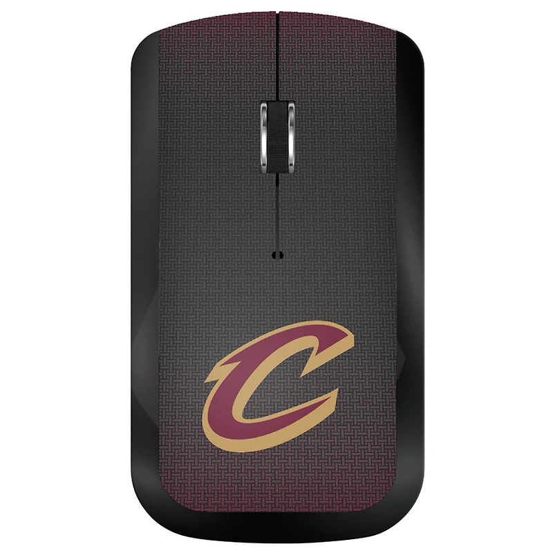 Keyscaper Cleveland Cavaliers Wireless USB Computer Mouse