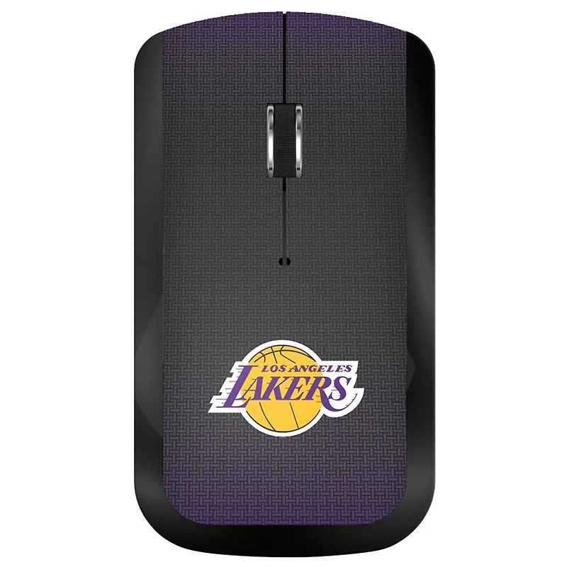 Keyscaper Los Angeles Lakers Wireless USB Computer Mouse