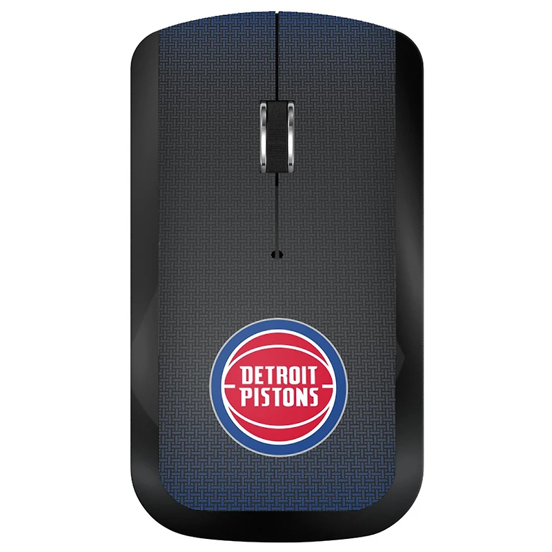 Keyscaper Detroit Pistons Wireless USB Computer Mouse