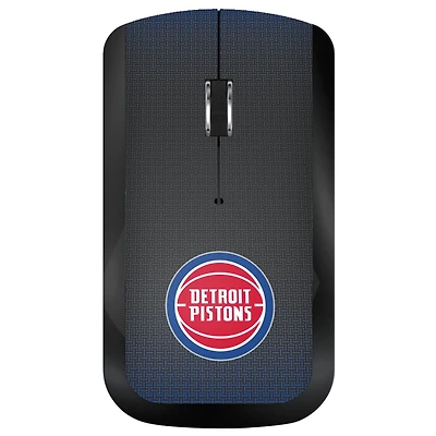 Keyscaper Detroit Pistons Wireless USB Computer Mouse