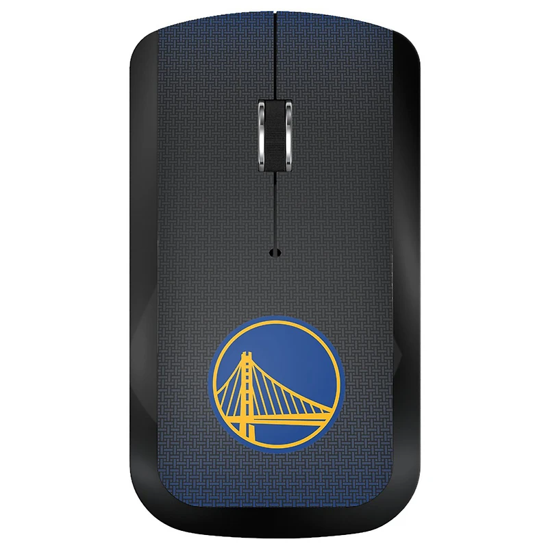 Keyscaper Golden State Warriors Wireless USB Computer Mouse