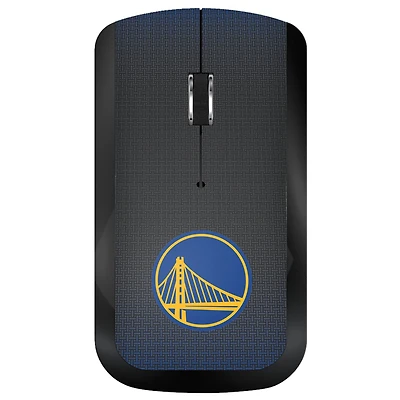 Keyscaper Golden State Warriors Wireless USB Computer Mouse