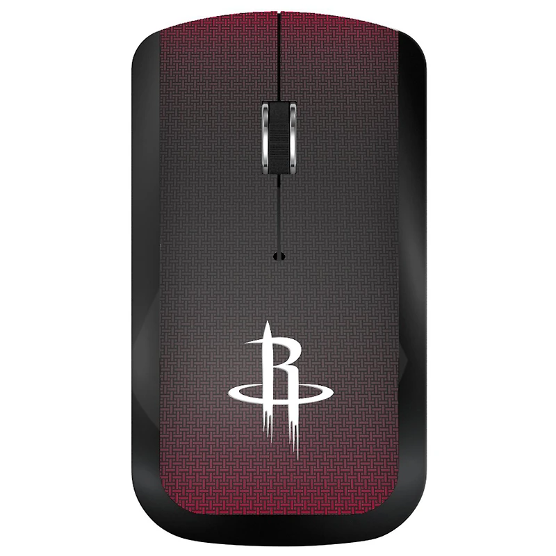 Keyscaper Houston Rockets Wireless USB Computer Mouse