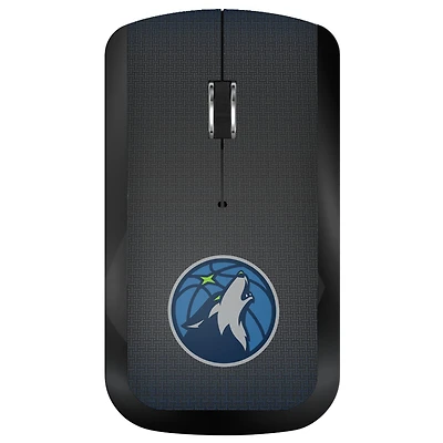 Keyscaper Minnesota Timberwolves Wireless USB Computer Mouse