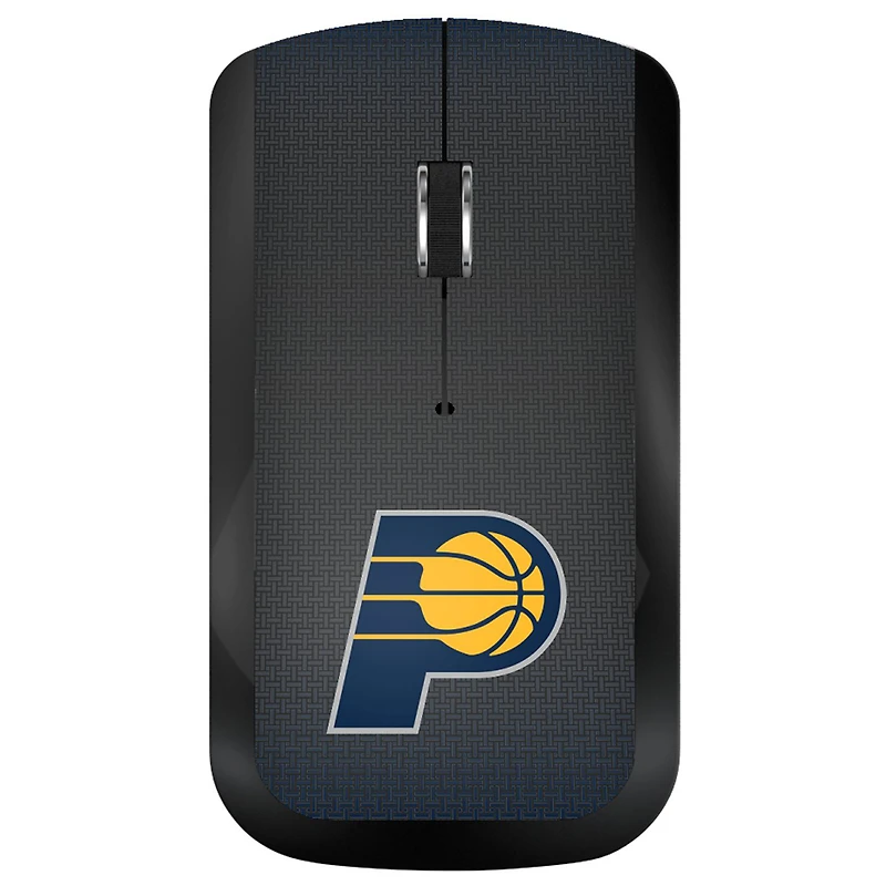Keyscaper Indiana Pacers Wireless USB Computer Mouse