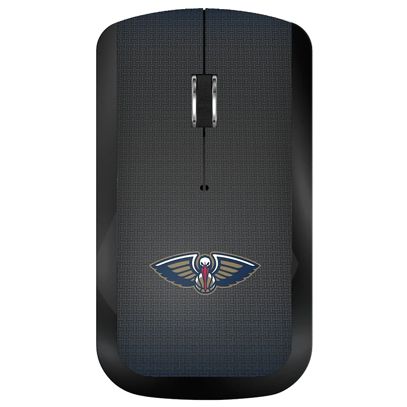 Keyscaper New Orleans Pelicans Wireless USB Computer Mouse