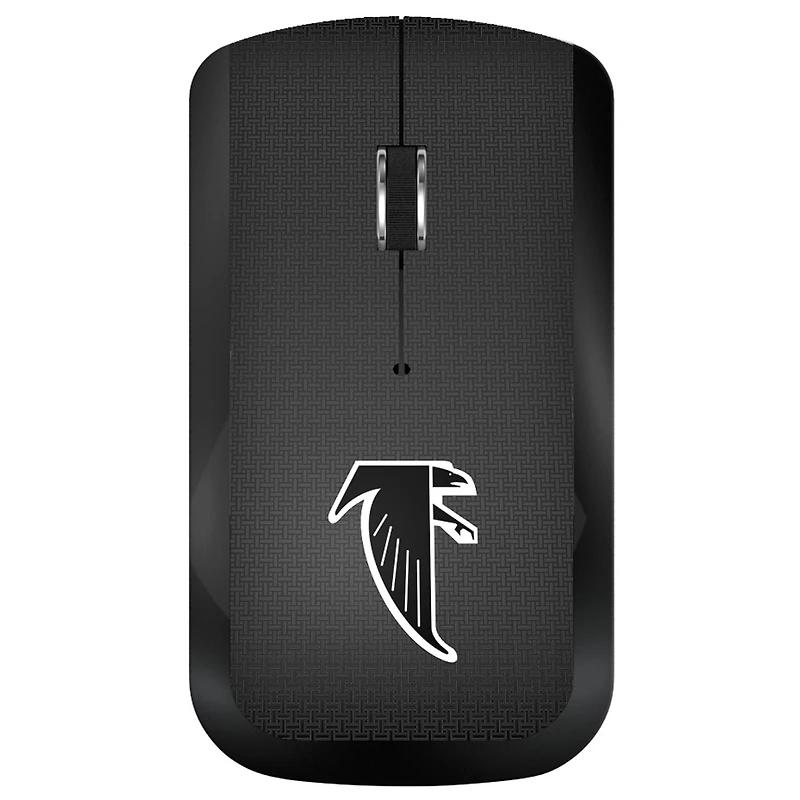 Keyscaper Throwback Atlanta Falcons Wireless USB Computer Mouse