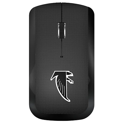 Keyscaper Throwback Atlanta Falcons Wireless USB Computer Mouse