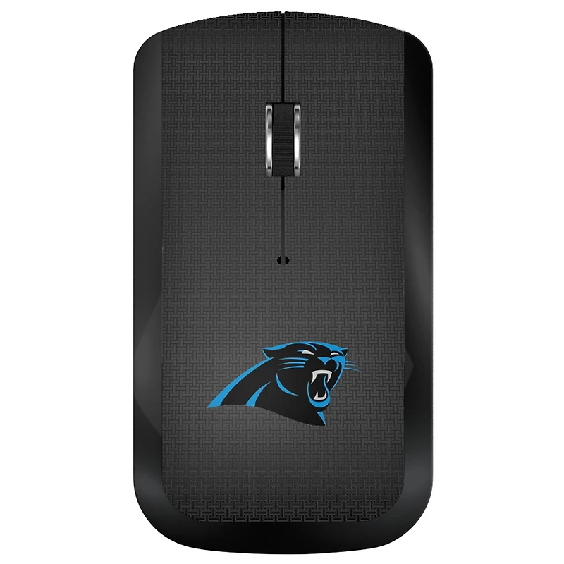 Keyscaper Carolina Panthers Wireless USB Computer Mouse