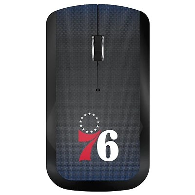 Keyscaper Philadelphia 76ers Wireless USB Computer Mouse
