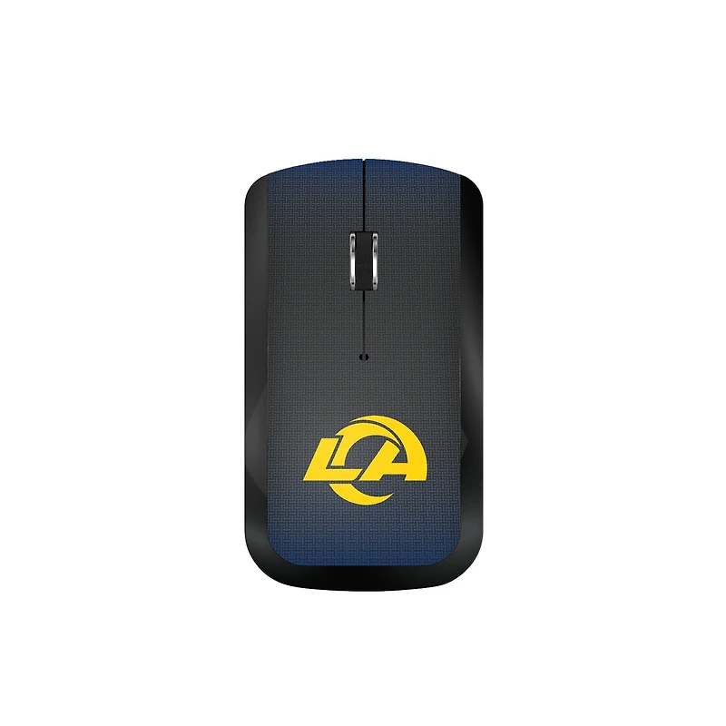Keyscaper Los Angeles Rams Wireless USB Computer Mouse
