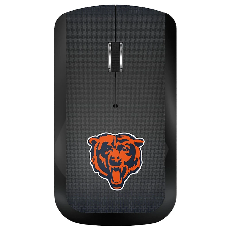 Keyscaper Chicago Bears Wireless USB Computer Mouse