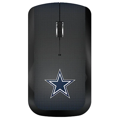 Keyscaper Dallas Cowboys Wireless USB Computer Mouse