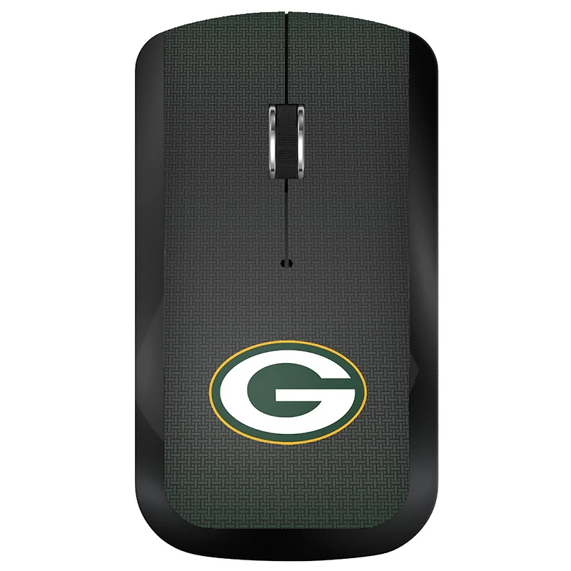 Keyscaper Green Bay Packers Wireless USB Computer Mouse